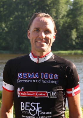 Jens Peder Rasmussen