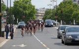 Den store finaledag på Champs Elysees...