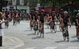 Den store finaledag på Champs Elysees...