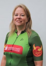 Gitte	Møller Falck