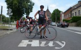 5.etape inkl. Amay og Mur de Huy...