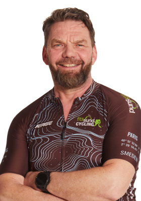 Træner - Lars Jensen
