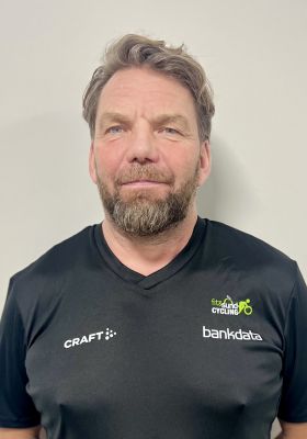 Lars Jensen - Træner