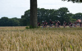 3. etape og 218 km overstået med glans! 