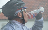 1. etape kæmpesucces! YES!