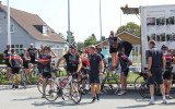 Højdepunkter fra 1. etape...