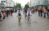 2. etape i sol, godmorgen og fotos fra løbsstarten..!