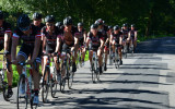 3. etape og 218 km overstået med glans! 