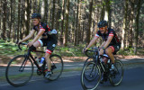 3. etape og 218 km overstået med glans! 