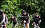 Herlige fotos fra søndagens 160 km. rute