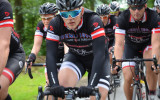 3. etape og 218 km overstået med glans! 