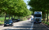 5.etape inkl. Amay og Mur de Huy...
