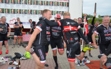 Forrygende kørsel på 2. etape - YES