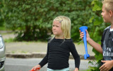 Forrygende kørsel på 2. etape - YES