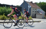 5.etape inkl. Amay og Mur de Huy...