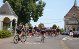5.etape inkl. Amay og Mur de Huy...