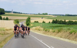 Billeder fra 6. etape