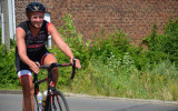 5.etape inkl. Amay og Mur de Huy...