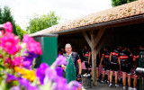 Billeder fra 6. etape
