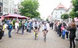 2. etape i sol, godmorgen og fotos fra løbsstarten..!