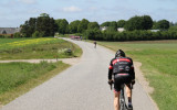 Billedgalleri fra dagens 160 km.