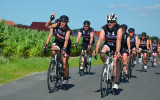 3. etape og 218 km overstået med glans! 