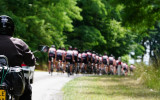 Billeder fra 6. etape