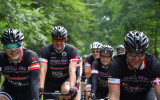 3. etape og 218 km overstået med glans! 