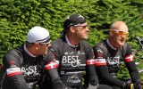 Herlige fotos fra søndagens 160 km. rute