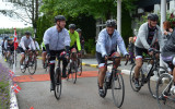 1. etape kæmpesucces! YES!