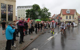 2. etape i sol, godmorgen og fotos fra løbsstarten..!