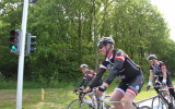 Billedgalleri fra dagens 160 km.