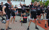 Forrygende kørsel på 2. etape - YES