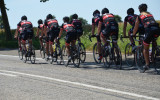 5.etape inkl. Amay og Mur de Huy...