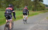 3. etape og 218 km overstået med glans! 