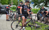 Forrygende kørsel på 2. etape - YES