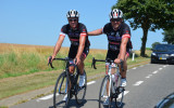 5.etape inkl. Amay og Mur de Huy...