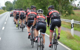 Forrygende kørsel på 2. etape - YES