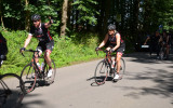 3. etape og 218 km overstået med glans! 