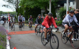 1. etape kæmpesucces! YES!