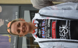 1. etape kæmpesucces! YES!