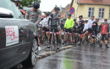 1. etape kæmpesucces! YES!