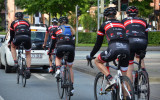 Forrygende kørsel på 2. etape - YES