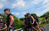 3. etape og 218 km overstået med glans! 