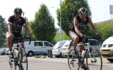 4. etape nu total vellykket....!