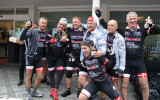 1. etape kæmpesucces! YES!