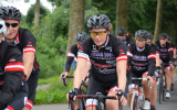 Forrygende kørsel på 2. etape - YES