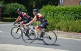 5.etape inkl. Amay og Mur de Huy...