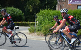 5.etape inkl. Amay og Mur de Huy...
