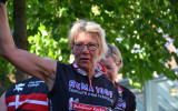 3. etape og 218 km overstået med glans! 